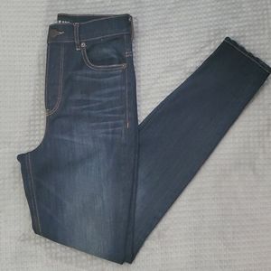 Super High Rise skinny jean